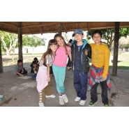 Campamento de 3ero, 4to. y 5to. - Nivel Primario del turno tarde